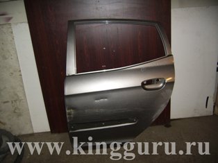 Kia Picanto (Киа Пиканто) дверь задняя левая бу с дефектом. Звоните 89261411812.