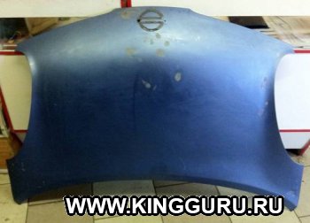 Nissan Micra (Ниссан Микра) капот
