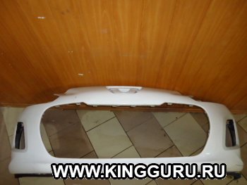 Пежо 308 (Peugeot 308) бампер передний бу