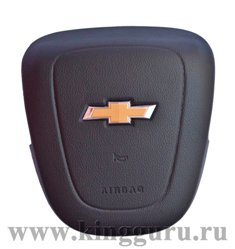 Chevrolet Cruze (Шевроле Круз) аэрбег руля