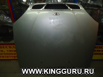 Chevrolet Lanos (Шевроле Ланос) капот бу в сборе