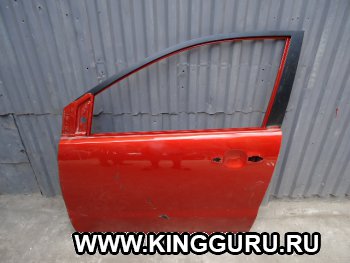 SsangYong Actyon (Ссанг Енг Акцион) дверь передняя левая бу