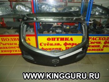 Мазда 3 ( Mazda 3 ) пятая дверь бу в хорошем состоянии