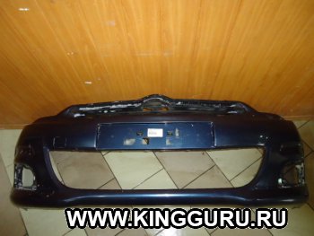 Ситроен С5(3) (Citroen C5) бампер передний бу