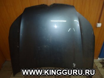 Citroen C5 (II) (Ситроен С5 (2)) капот бу
