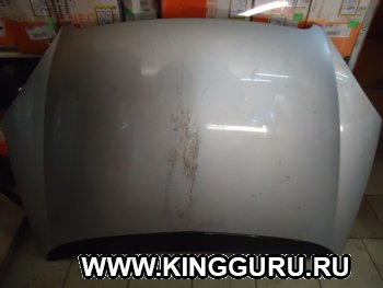 Citroen C5-1 (Ситроен С5-1) капот бу