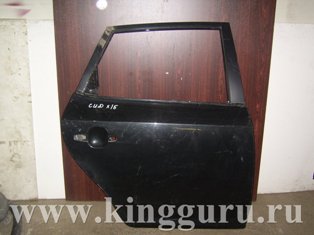 Kia Cee'd hatchback (Киа Сид хэтчбек) дверь задняя правая бу. 89261411812.