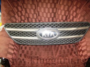 Kia Cee'D (Киа Сид) решетка радиатора дорестайлинг бу