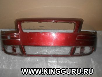 бампер перед volvo S40