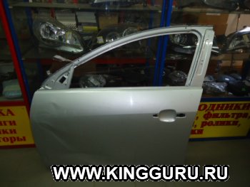 Opel Insignia (Опель Инсигния) дверь передняя левая бу